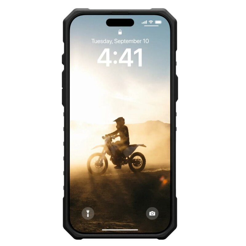 Husa iPhone 16 Pro UAG Pathfinder MagSafe, Olive Drab