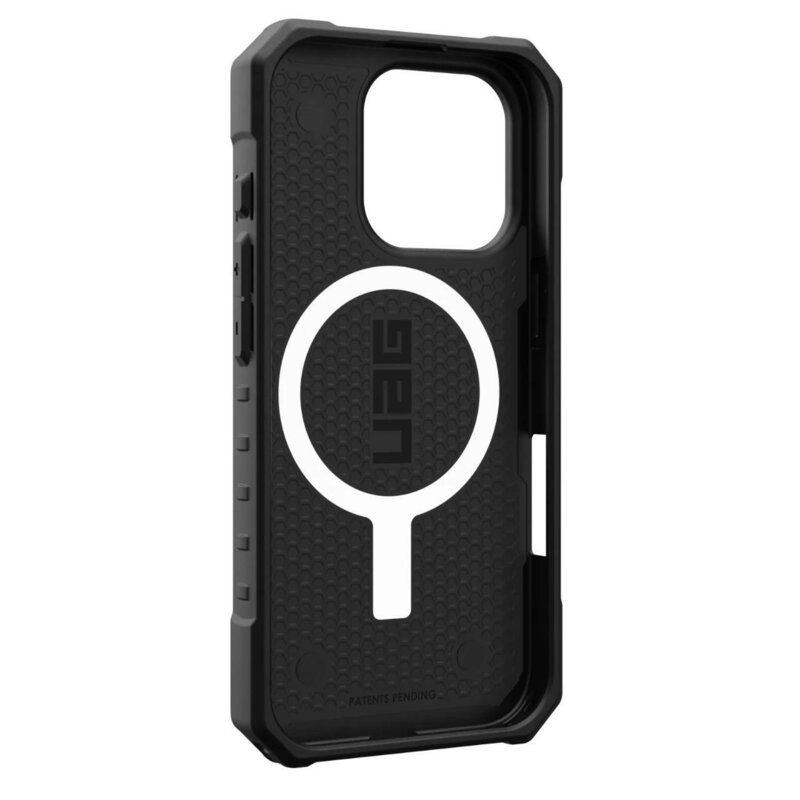 Husa iPhone 16 Pro UAG Pathfinder MagSafe, Black