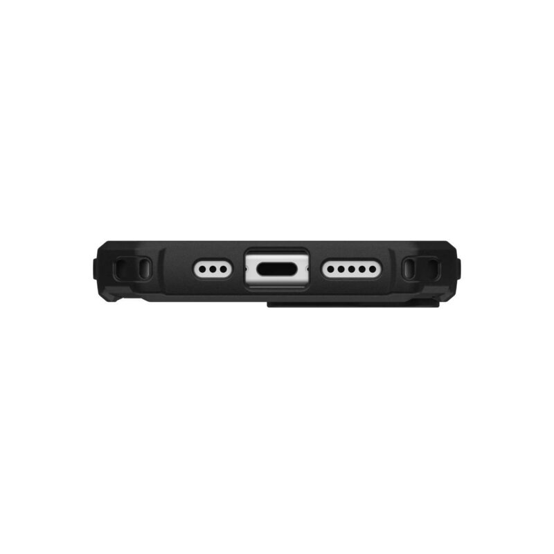 Husa iPhone 16 Pro UAG Pathfinder MagSafe, Black