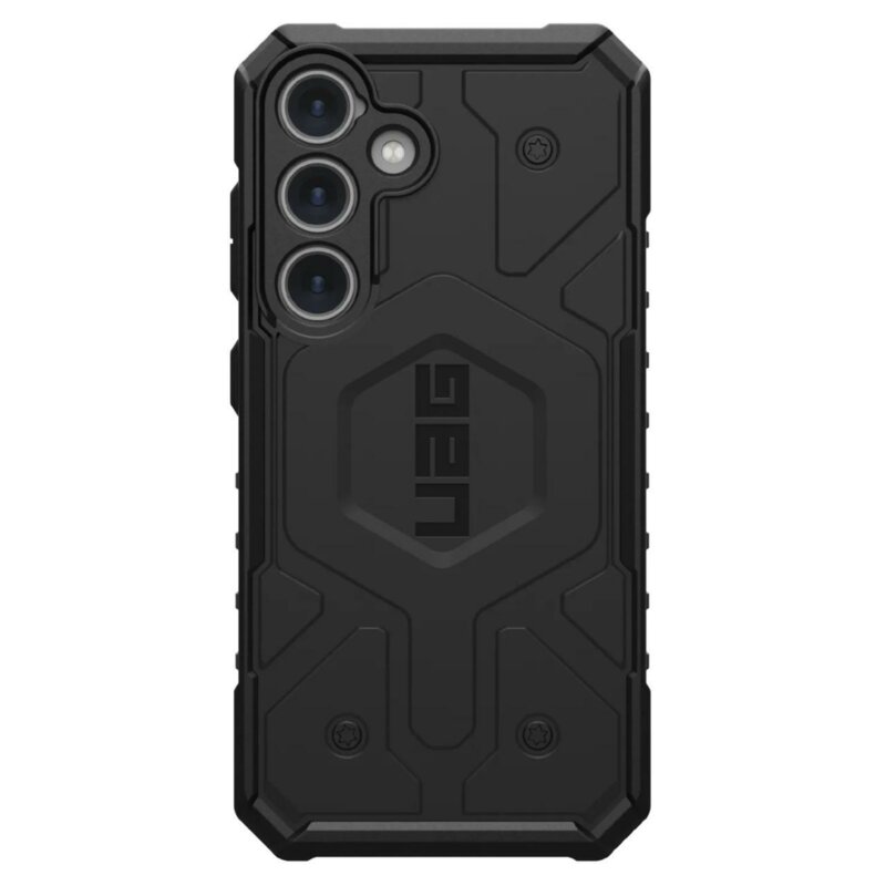 Husa Samsung Galaxy S24 UAG Pathfinder MagSafe, Black