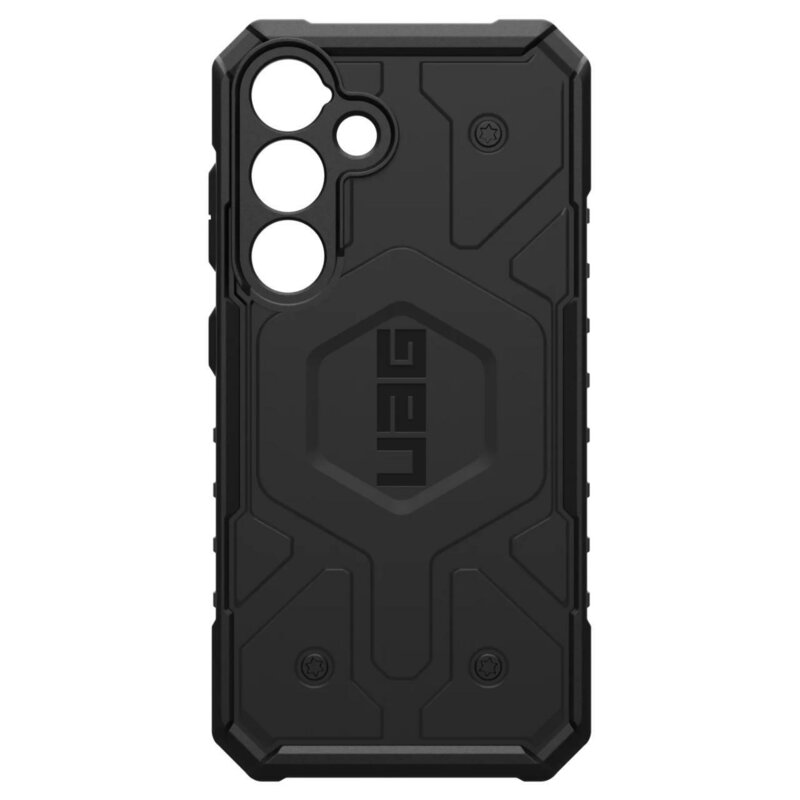 Husa Samsung Galaxy S24 UAG Pathfinder MagSafe, Black