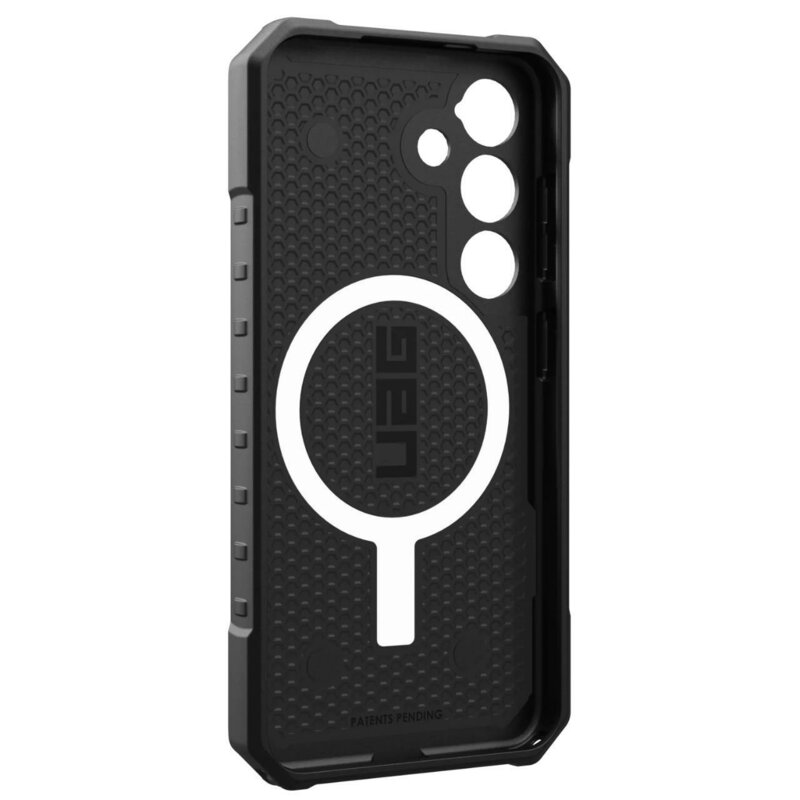 Husa Samsung Galaxy S24 UAG Pathfinder MagSafe, Black
