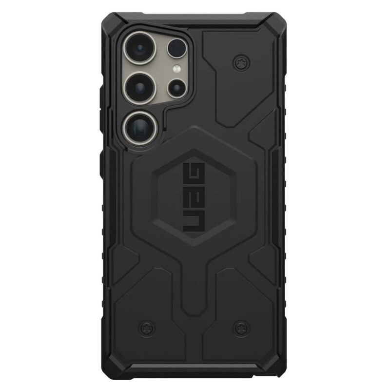 Husa Samsung Galaxy S24 Ultra UAG Pathfinder, Black