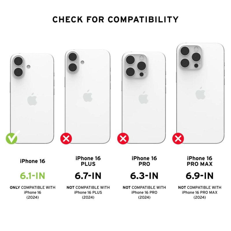 Husa iPhone 16 Pro UAG Pathfinder Clear Magsafe, Active Neon