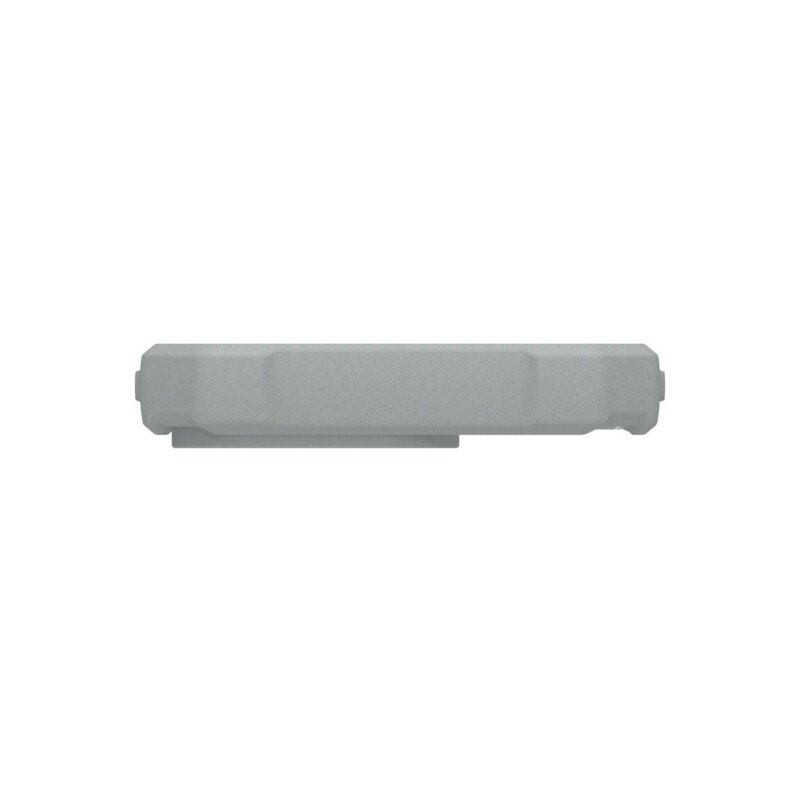 Husa iPhone 16 Pro Max UAG Pathfinder Clear MagSafe, Ice / Silver