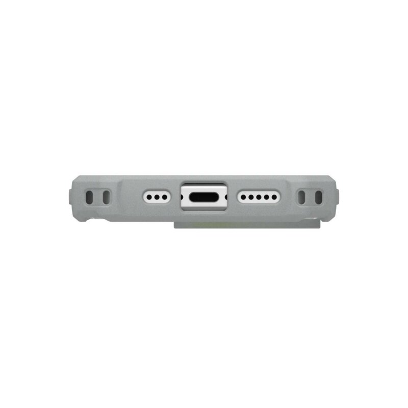 Husa iPhone 16 Pro Max UAG Pathfinder Clear MagSafe, Active Neon
