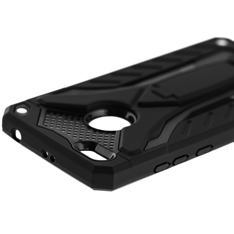 Carcasa Xiaomi Redmi Note 5A Phantom Dual Layer - Black