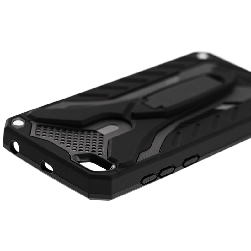 Carcasa Xiaomi Redmi 5A Phantom Dual Layer - Black