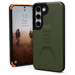 Husa Samsung Galaxy S23 UAG Civilian, Olive Drab