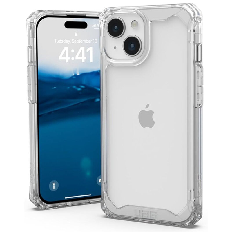 Husa iPhone 15 UAG Plyo, Ice