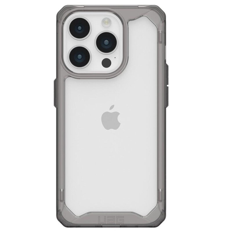 Husa iPhone 15 Pro Max UAG Plyo,  Ash