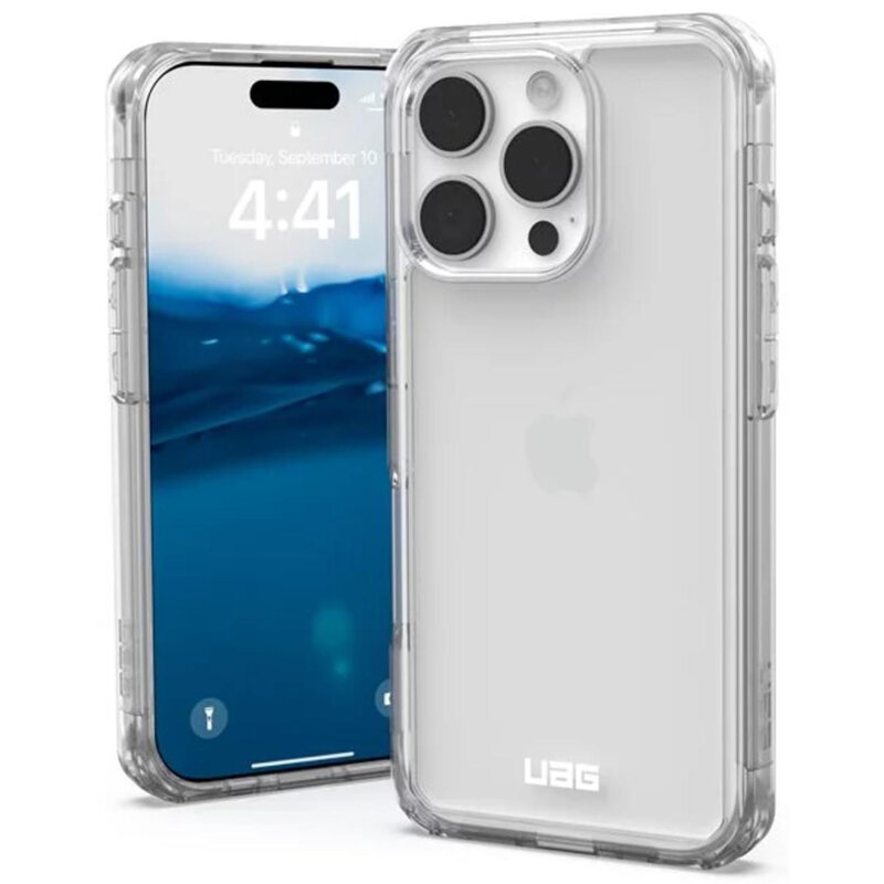 Husa iPhone 16 Pro Max UAG Plyo, Ice