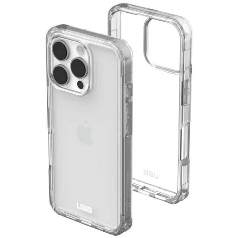Husa iPhone 16 Pro Max UAG Plyo, Ice