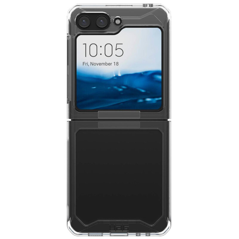 Husa Samsung Galaxy Z Flip5 UAG Plyo, Ice
