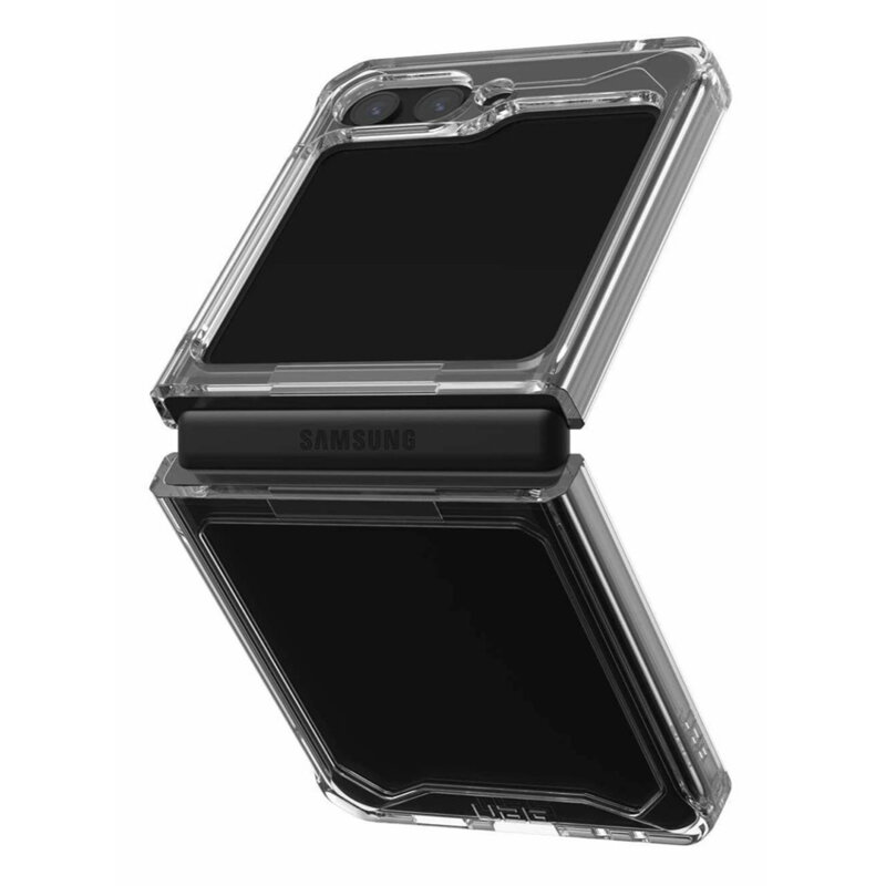 Husa Samsung Galaxy Z Flip5 UAG Plyo, Ice