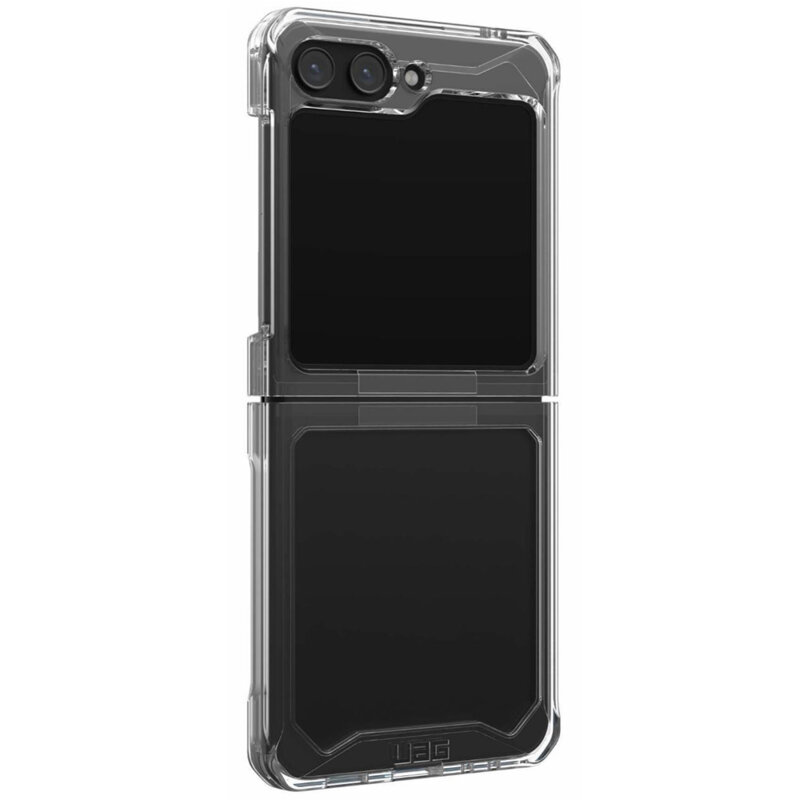Husa Samsung Galaxy Z Flip5 UAG Plyo, Ice