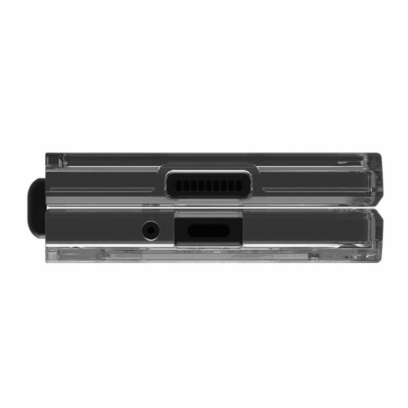 Husa Samsung Galaxy Z Fold5 UAG Plyo, Ice