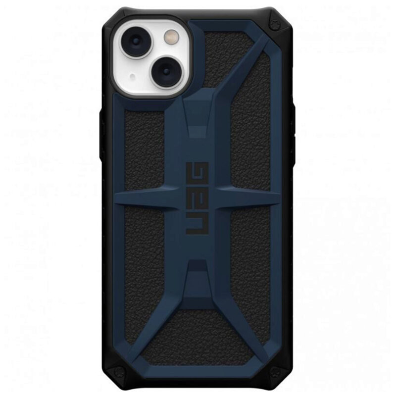Husa iPhone 14 Plus UAG Monarch, Kevlar Mallard