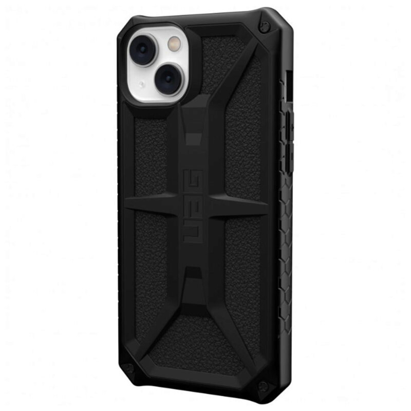 Husa iPhone 14 Plus UAG Monarch, Black
