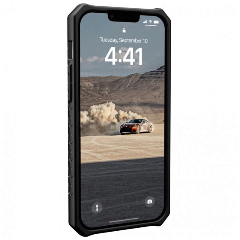 Husa iPhone 14 Plus UAG Monarch, Black