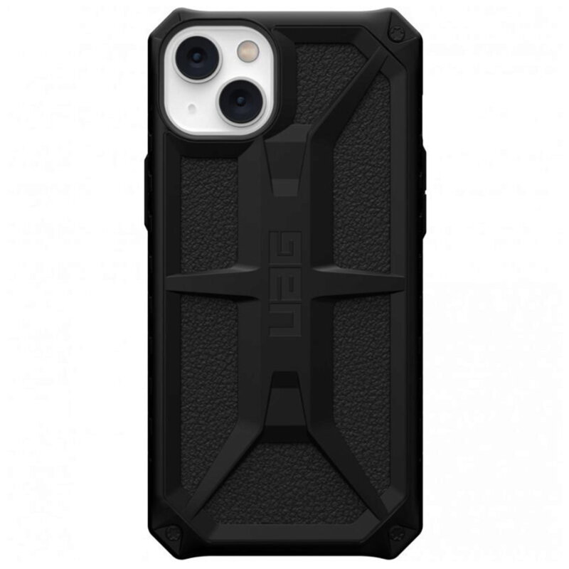 Husa iPhone 14 Plus UAG Monarch, Black