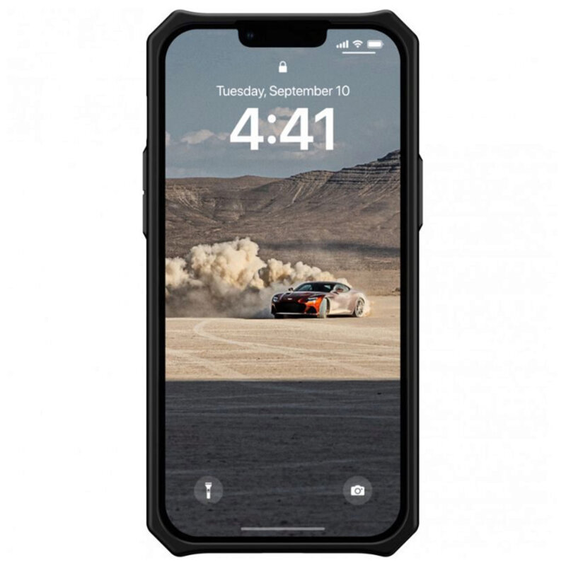 Husa iPhone 14 Plus UAG Monarch, Black