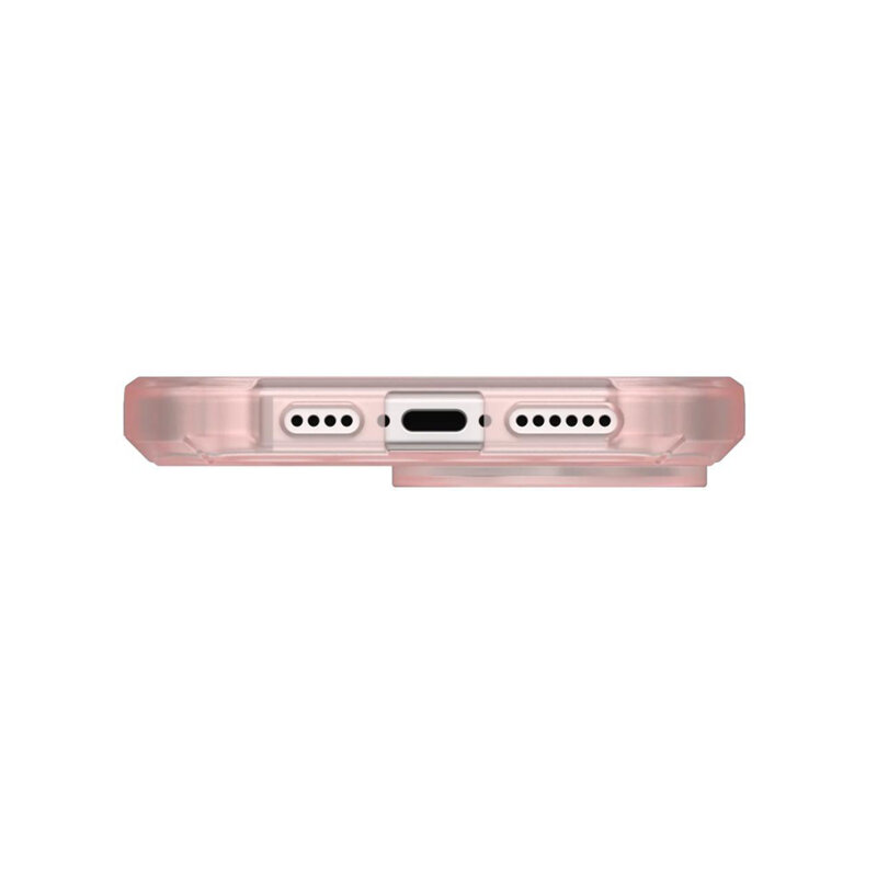 Husa iPhone 16 Pro UAG Essential Armor MagSafe, Rose