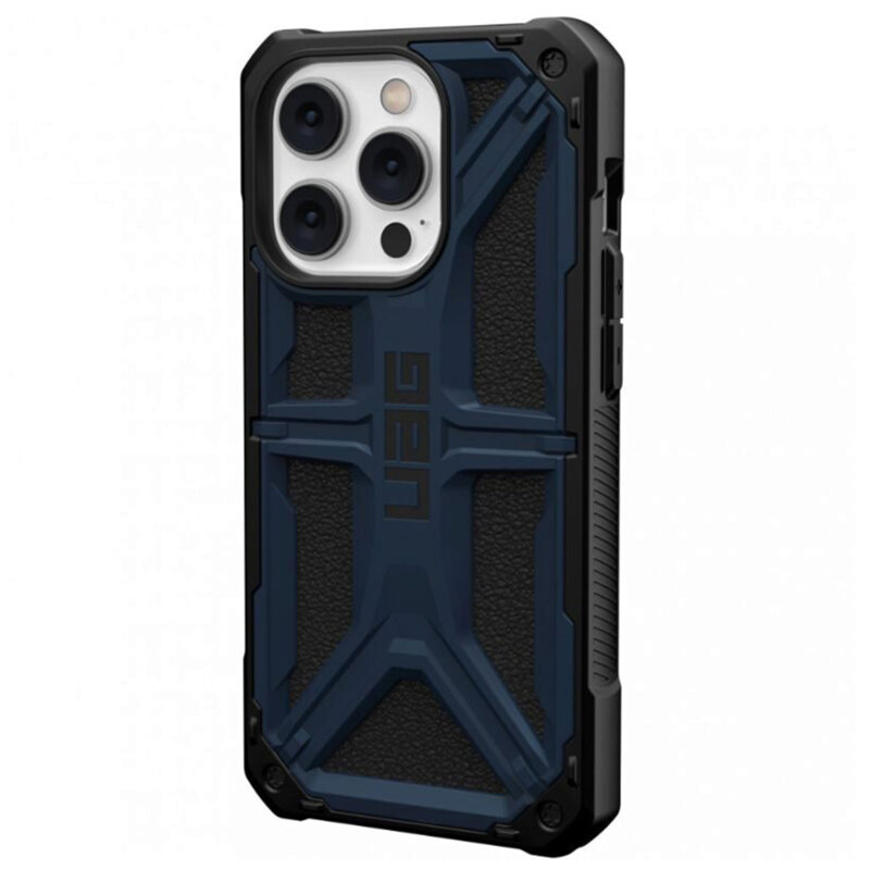 Husa iPhone 14 Pro UAG Monarch, Mallard
