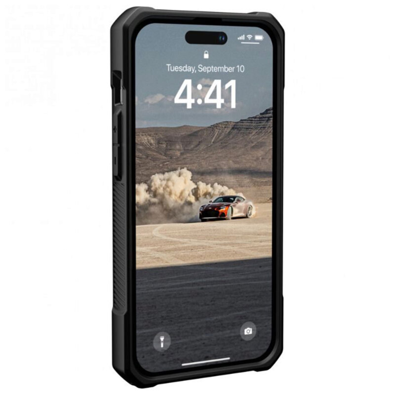 Husa iPhone 14 Pro UAG Monarch, Black