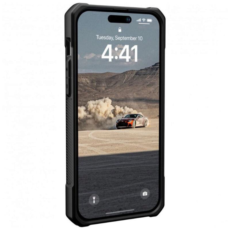 Husa iPhone 14 Pro Max UAG Monarch, Black