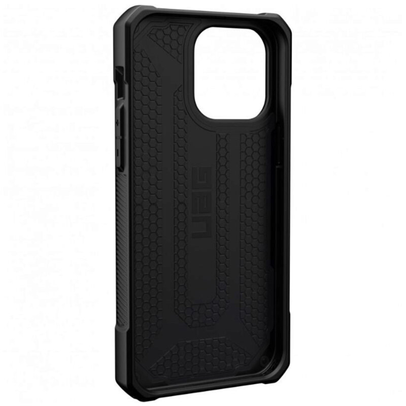Husa iPhone 14 Pro Max UAG Monarch, Black