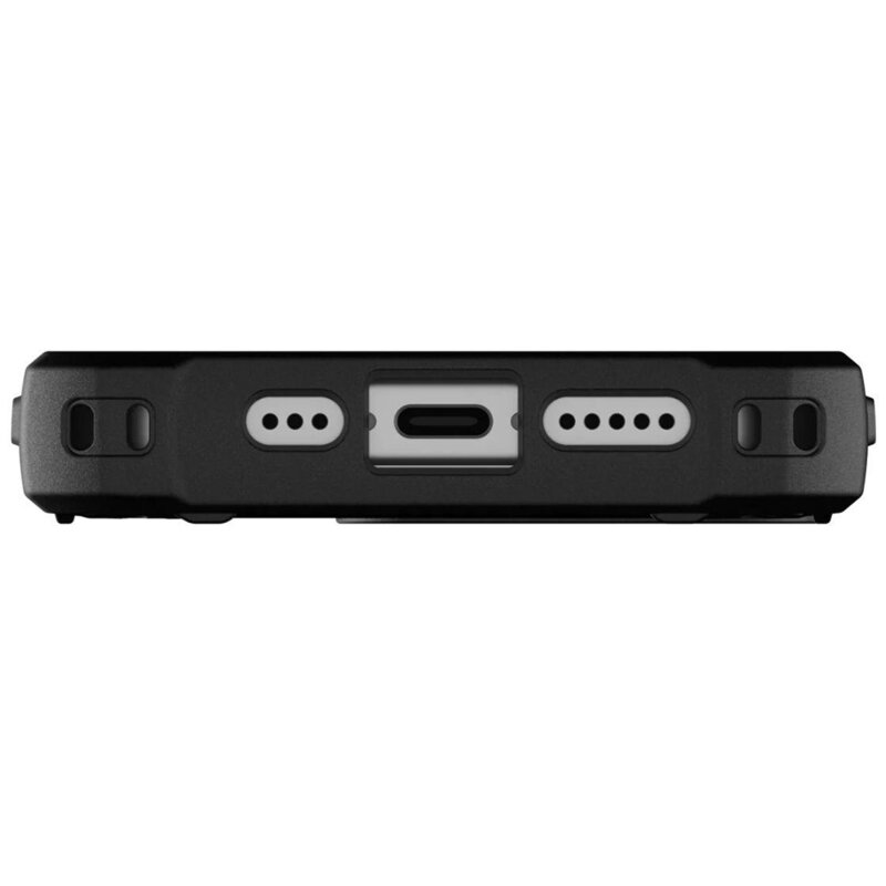 Husa iPhone 15 Pro Max UAG Monarch, Kevlar Element Green