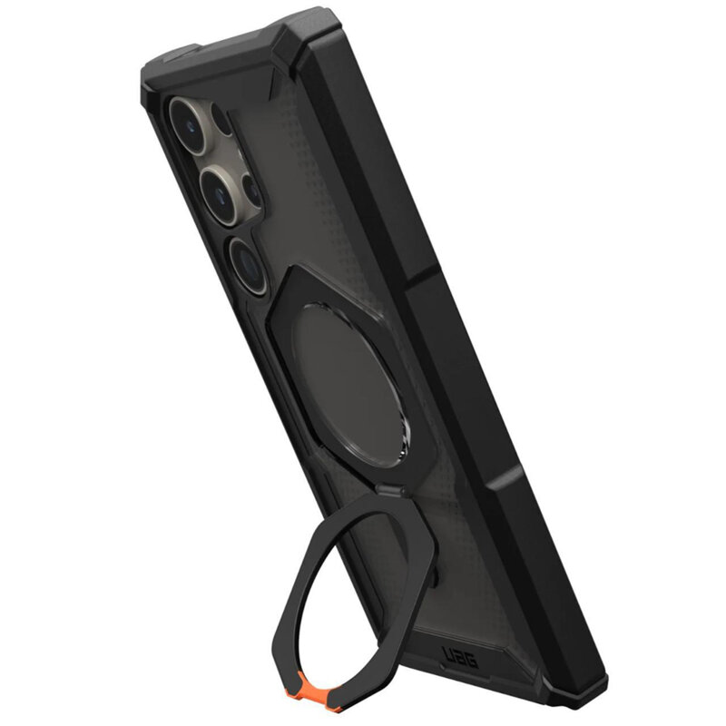 Husa Samsung Galaxy S24 Ultra UAG Plasma XTE Pro, Black / Orange