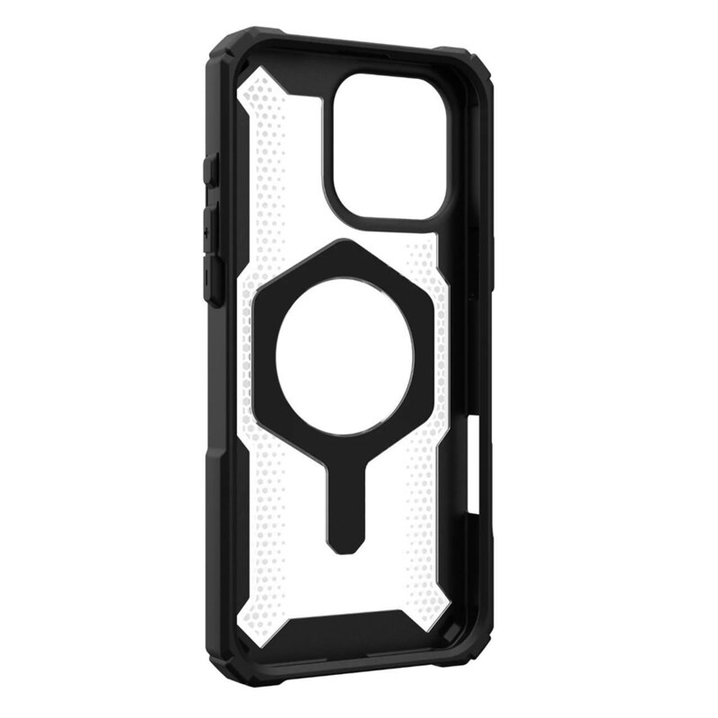 Husa iPhone 16 Pro UAG Plasma XTE MagSafe, Black Clear