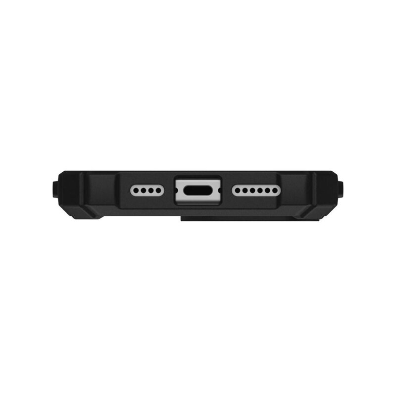 Husa iPhone 16 Pro UAG Plasma XTE MagSafe, Black Clear