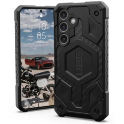 Husa Samsung Galaxy S24 UAG Monarch, Carbon Fiber