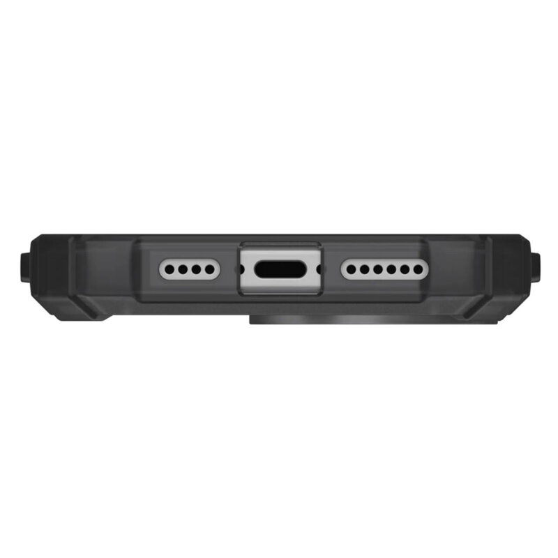 Husa iPhone 16 Pro Max UAG Plasma XTE MagSafe, Ash Titanium