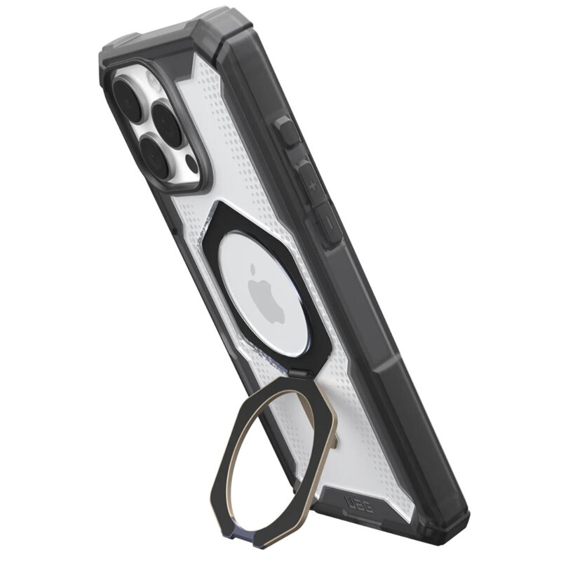 Husa iPhone 16 Pro UAG Plasma XTE MagSafe, Ash Titanium