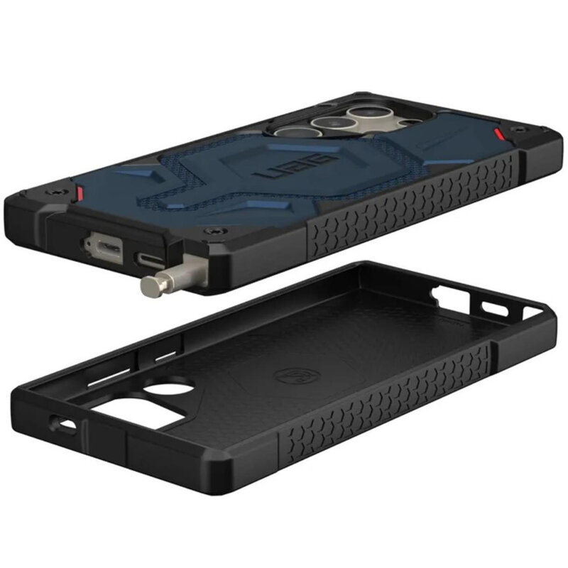Husa Samsung Galaxy S24 Ultra UAG Monarch, Kevlar Mallard