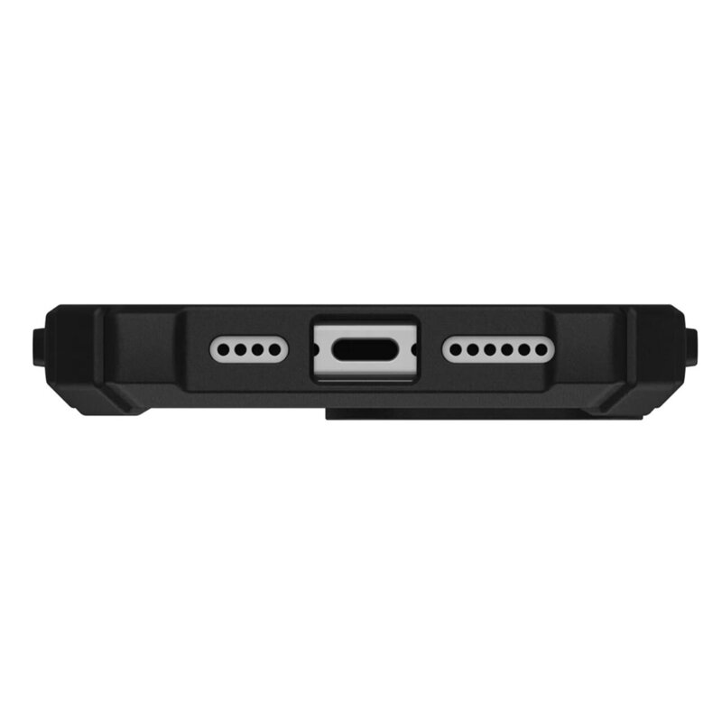 Husa iPhone 16 Pro UAG Plasma XTE MagSafe, Black / Orange