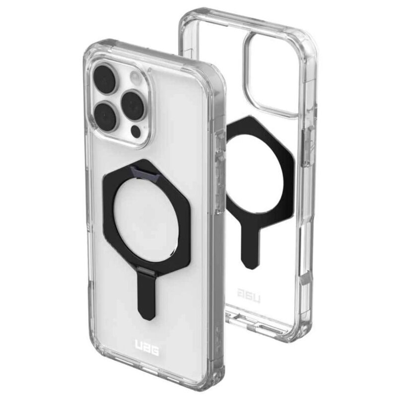 Husa iPhone 16 Pro Max UAG Plyo XTE MagSafe, Black Clear
