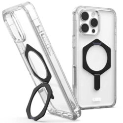 Husa iPhone 16 Pro UAG Plyo XTE MagSafe, Black Clear
