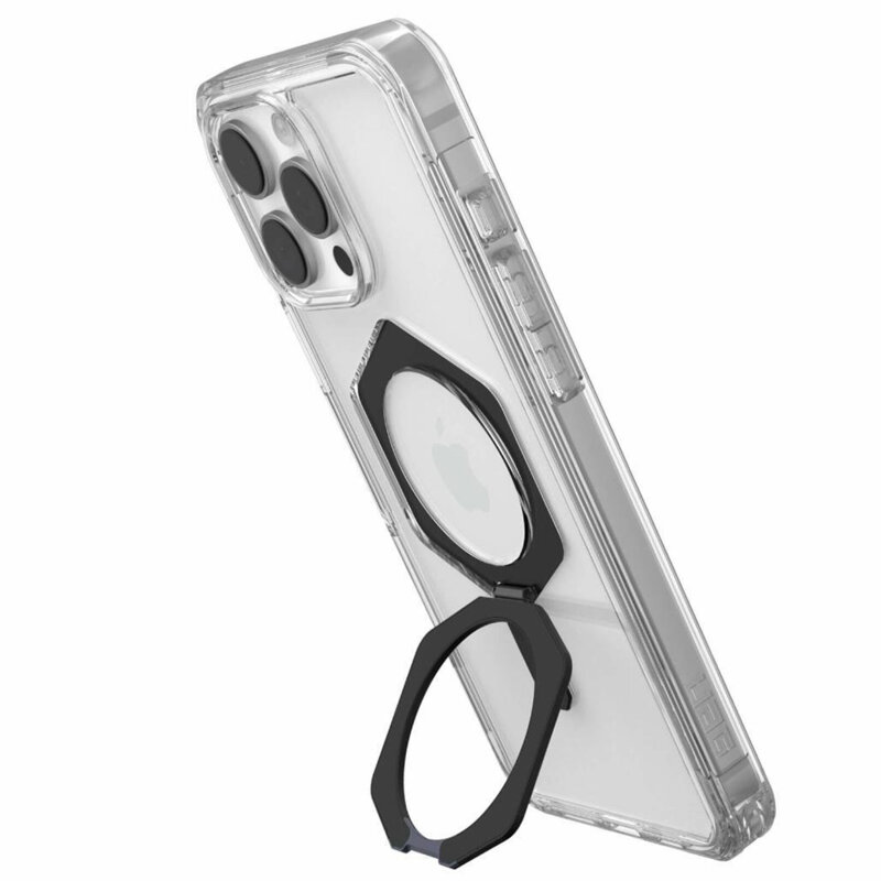 Husa iPhone 16 Pro UAG Plyo XTE MagSafe, Black Clear