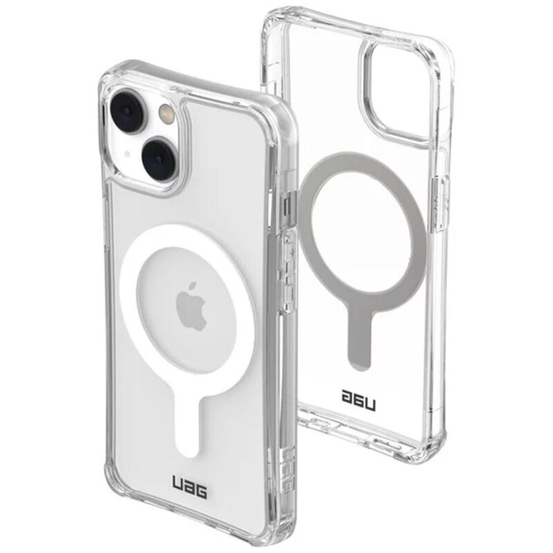 Husa iPhone 14 UAG Plyo MagSafe, Ice