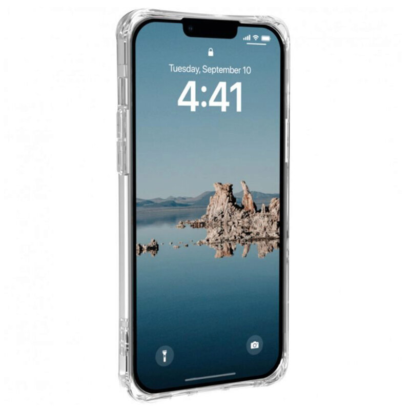 Husa iPhone 14 Plus UAG Plyo MagSafe, Ice