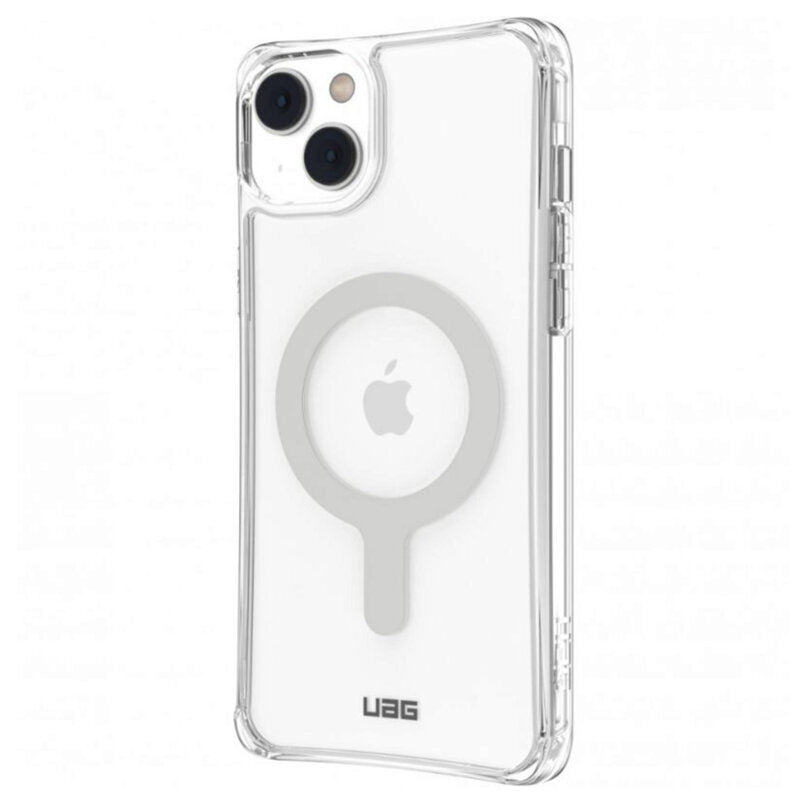 Husa iPhone 14 Plus UAG Plyo MagSafe, Ice