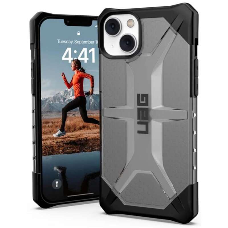Husa iPhone 14 Plus UAG Plasma, Ash
