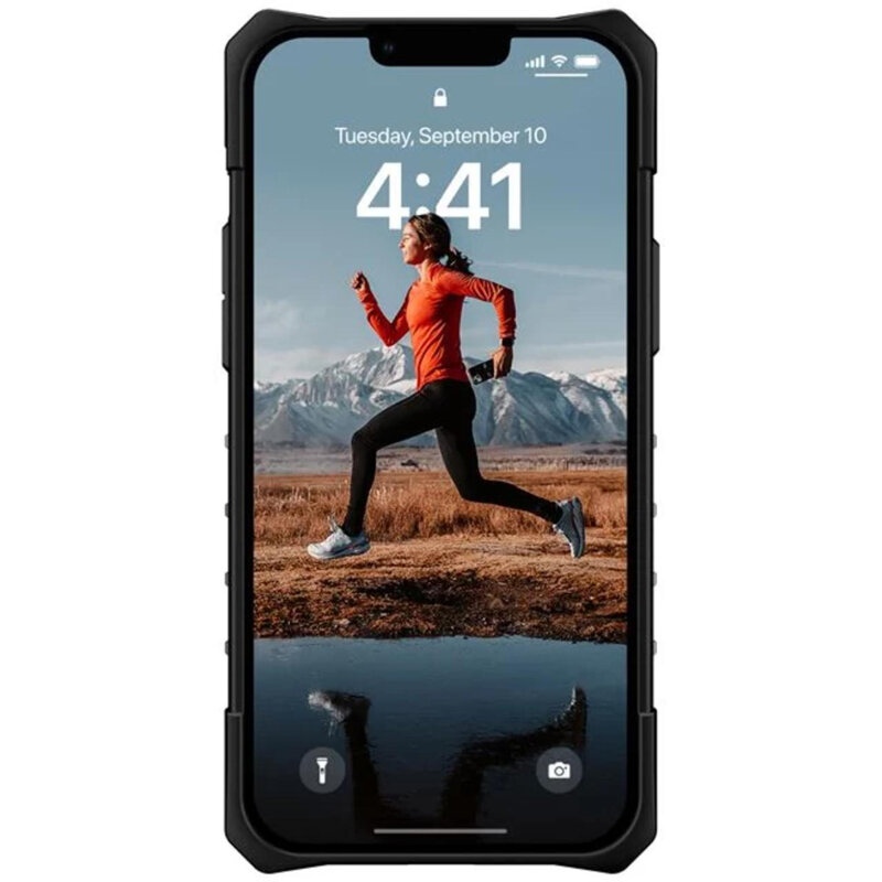 Husa iPhone 14 Plus UAG Plasma, Ash