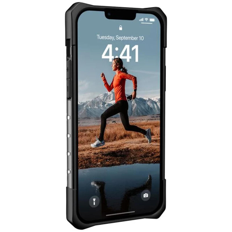 Husa iPhone 14 Plus UAG Plasma, Ash