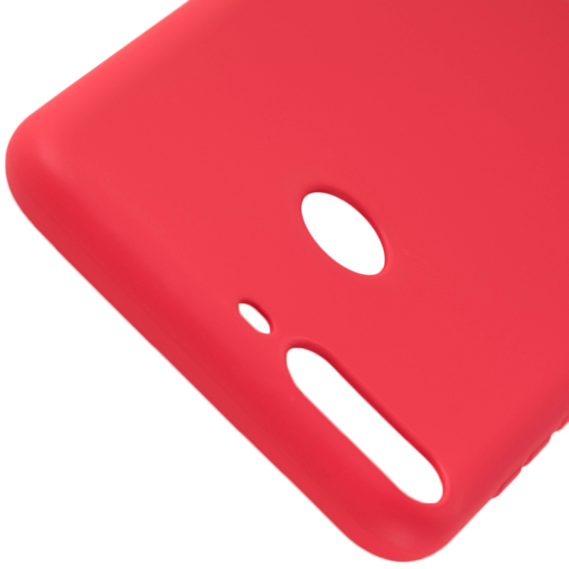 Husa Huawei Y7 Prime 2018 Roar Colorful Jelly Case - Roz Mat